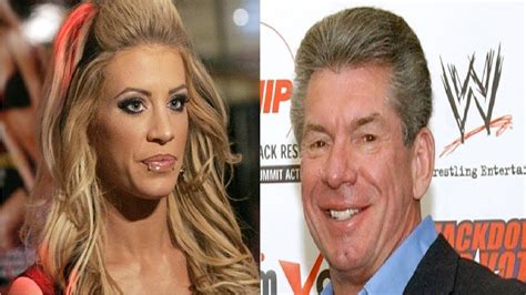 vince mcmahon and ashley massaro